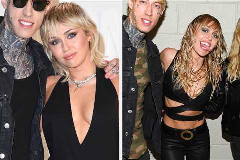 Miley Cyrus’s Brother, Trace, Said He’d Be “Much More Successful” If He Wasn’t Part Of Their Family ..
