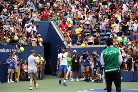 Absurd US Open ticket practice shows enjoying sports is growing more difficult, costly