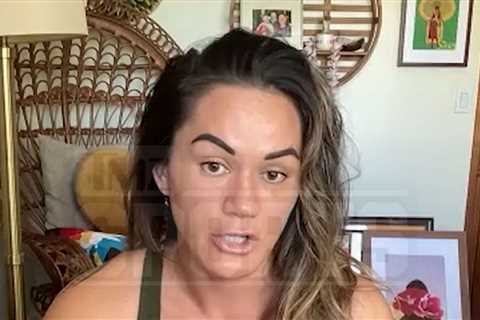 MMA Star Ilima-Lei Macfarlane Raises Over $2 Million On IG For Maui Wildfire Victims