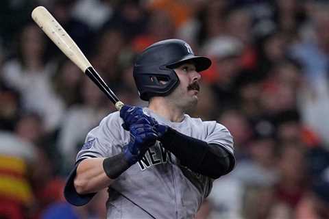Yankees topple Astros again thanks to their young guns
