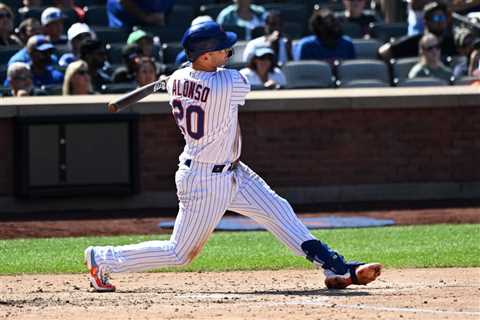 Pete Alonso’s historic home run prowess makes Mets contract situation trickier