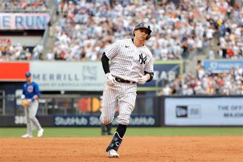 Kyle Higashioka on future amid Yankees’ youth movement: ‘Whatever happens, happens’