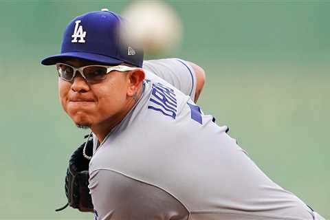 Dodgers Star Julio Urias Arrested For Felony Domestic Violence In L.A.