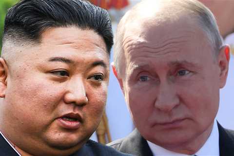 Kim Jong-Un Reportedly Set to Meet with Putin Over Supplying Weapons