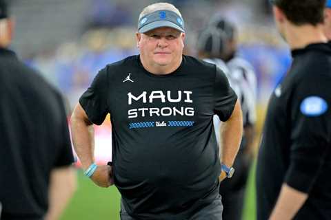UCLA’s Chip Kelly throws shade at college football’s ‘crazy’ new clock rule