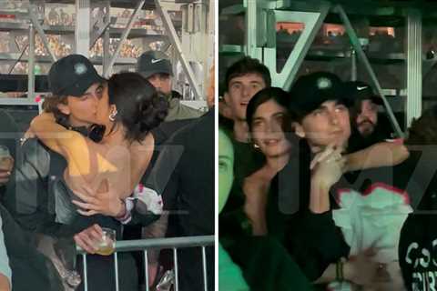 Kylie Jenner and Timothée Chalamet Go Public with Romance at Beyoncé Concert