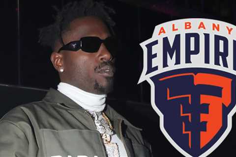 Antonio Brown Allegedly Threatened To Get Gun During Spat With Empire Players