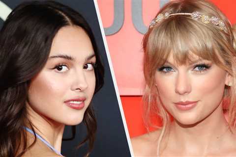 A Taylor Swift Song Reveals That She Has Feared Being Replaced By A Young Artist Like Olivia..