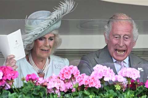 King Charles set for tears all over again as he & Camilla prepare for historic Doncaster trip to..