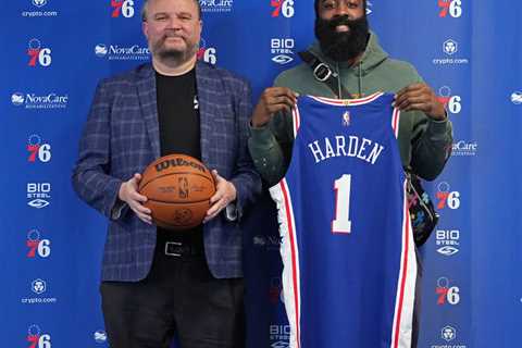Miami partying, film blowup played role in James Harden’s ugly feud with 76ers