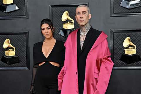 Kourtney Kardashian Reveals She Had ‘Urgent Fetal Surgery,’ Thanks Travis Barker for Rushing to..