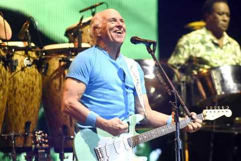 How Jimmy Buffett Negotiated One of the Best Deals in Touring
