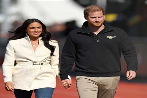 Mystery Over Meghan Markle's Role at Invictus Games as She's Deleted from Schedule