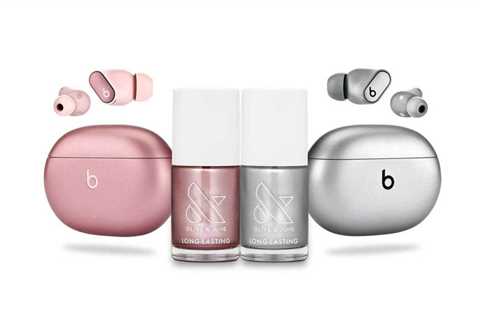 Beats Teams With Olive & June for Stunning New Nail Polish Collection: Shop It Here