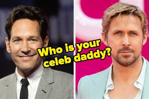 Who Is Your Celebrity Daddy?