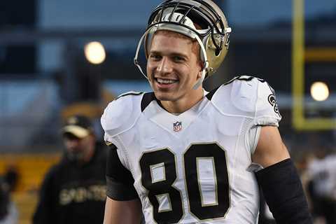 Jimmy Graham won’t face charges from LA arrest after ‘medical episode’