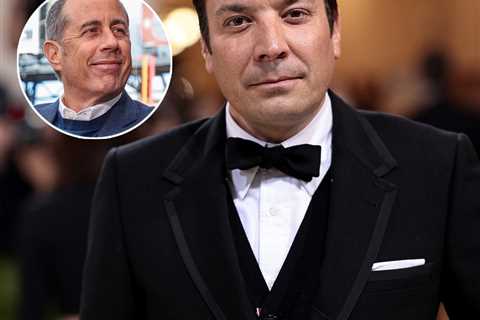 Jimmy Fallon Apologizes to Staff After 'Toxic Workplace' Claims, Jerry Seinfeld Defends Tonight..
