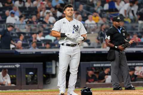 Credit is due to Yankees’ Hal Steinbrenner for calling up Jasson Dominguez