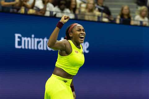 Coco Gauff reveals her unexpected post-US Open semifinals plan: ‘Watch some anime’