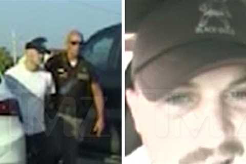 Zach Bryan Arrest Video Shows Confrontation with Cops