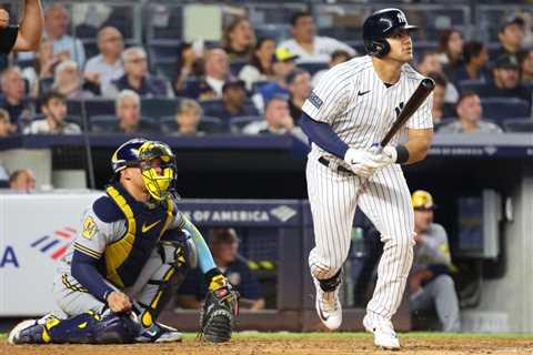 Jasson Dominguez continues torrid start with another Yankees home run