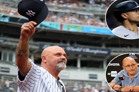 David Wells on how to fix Yankees: Send struggling players to minors