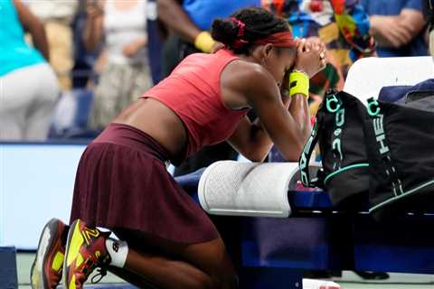 Super Bowl champion coach Tony Dungy corrects ‘SportsCenter’ analysis of Coco Gauff reaction: ‘She..
