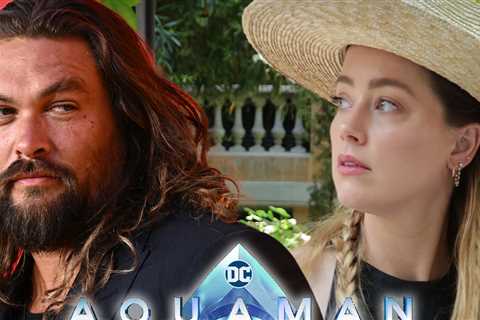 Warner Bros. Rumored to Be Abandoning 'Aquaman 2' Marketing