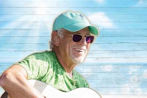 Jimmy Buffett’s 1985 ‘Greatest Hit(s)’ Album Reaches Billboard 200 Top 10 for First Time