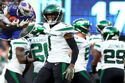 Jets vs. Bills odds, prediction, pick: Sauce Gardner, defenses shine on ‘Monday Night Football’