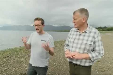 Countryfile Fans Horrified by Shocking Scenes of Animal Abuse in Salmon Farming