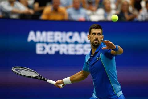 Novak Djokovic beats Daniil Medvedev to win US Open for 24th Grand Slam championship