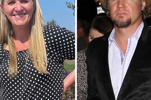 Sister Wives' Christine Brown Shades Ex Kody's 'Requirements' As She Praises Fiancé