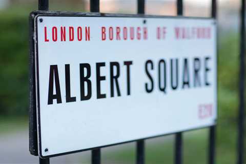 EastEnders Star Drops Hint About Shocking Return of Beloved Character