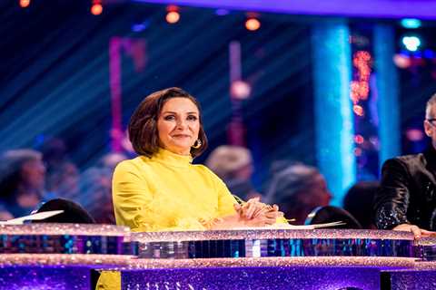 'Strictly Come Dancing' Judge Shirley Ballas Receives Stern Warning Before First Live Show