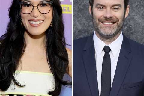 Ali Wong Confirms 'Still Dating' Bill Hader (Exclusive)