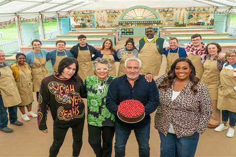 What Week is it on Bake Off 2023? Week One Theme Revealed