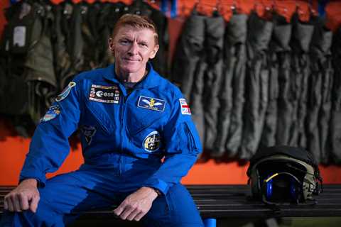 Channel 5 Chaos: Tim Peake's Show Gets Overhauled Mid-Series with New Title