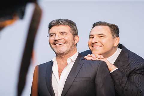 Simon Cowell and David Walliams’ friendship ‘on the rocks’ after former show star sues Britain’s..