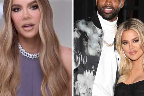 Khloé Kardashian Confessed She’s “Hated Every Day” Of Her 30s And Said The Past Decade Has Been..