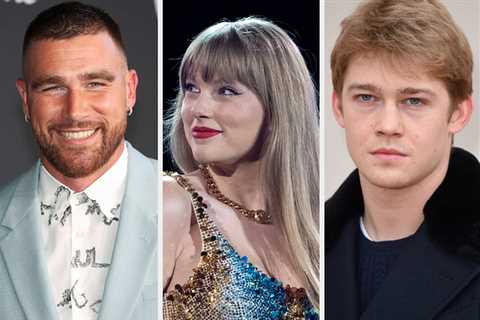 Taylor Swift Apparently Likes The Fact Travis Kelce “Pursued” Her And Is “Supportive” Of Her Career,..
