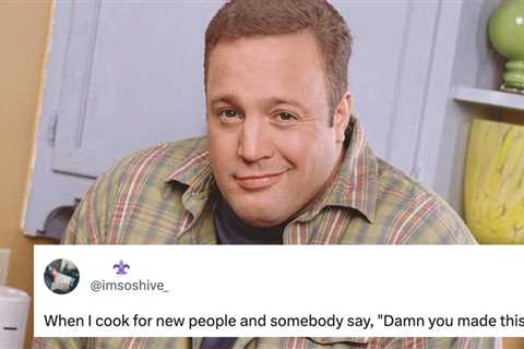 The Kevin James Meme Is One Of The Most Polarizing Memes Of The Year, But Honestly, I Find It..