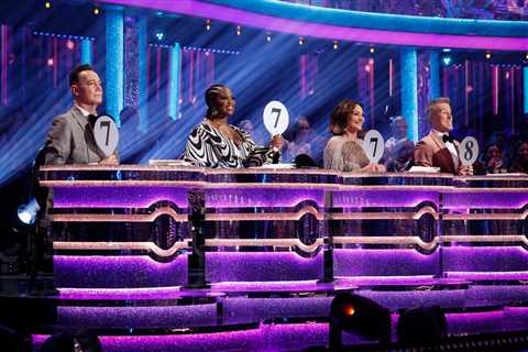 Strictly Come Dancing Fans Shocked by Leaked Result