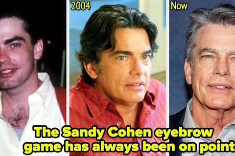 Here's What 23 Iconic TV Dads And Grandpas Looked Like When They Were Younger