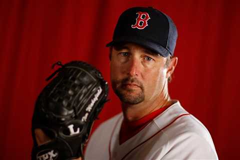 Ex-Boston Red Sox Knuckleballer Tim Wakefield Dead At 57