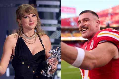 Donald Trump Shares His Thoughts on Taylor Swift-Travis Kelce Rumored Romance