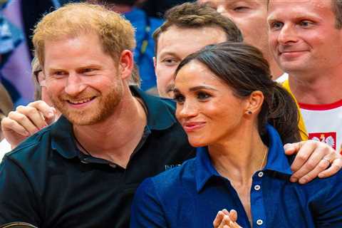 Meghan Markle and Prince Harry ‘make mega-secret romantic trip to Eugenie’s Portuguese resort..