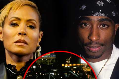 Jada Pinkett Smith Responds to Arrest in Tupac Murder Case
