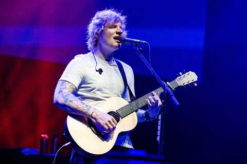Ed Sheeran Drops ‘Autumn Variations (Fan Living Room Sessions)’ Bonus Album