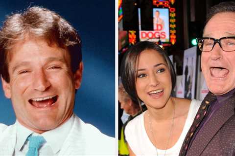 Robin Williams’s Daughter Said That She Finds It “Personally Disturbing” When People Use AI To..